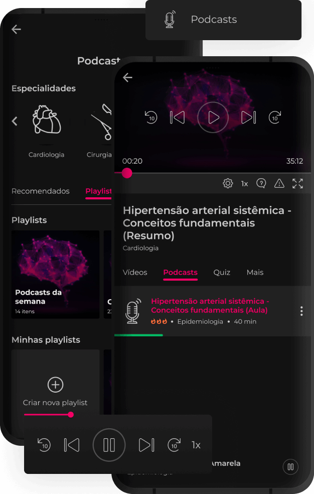 Podcasts