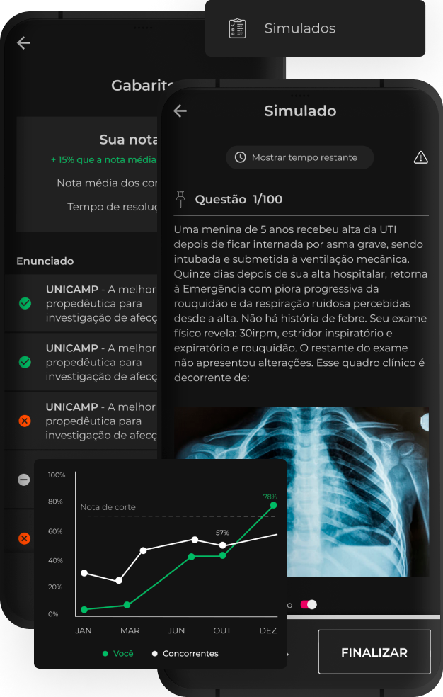 Simulados & Questões